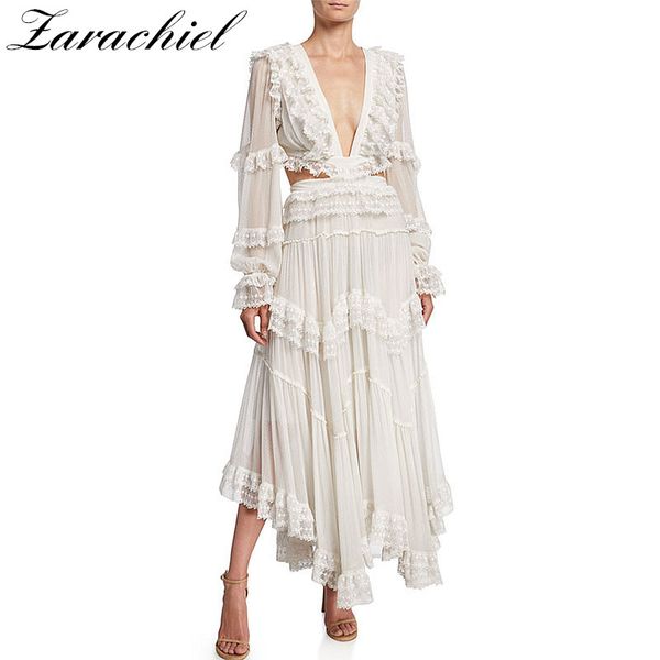 2020 весна лето женщин sexy v шеи backless перекрытие бинты белый шифон платье элегантный фонарь рукава ruffles beach платье, Black;gray
2020 весна лето женщин sexy v шеи backless перекрытие бинты белый шифон платье элегантный фонарь рукава ruffles beach платье, Black;gray