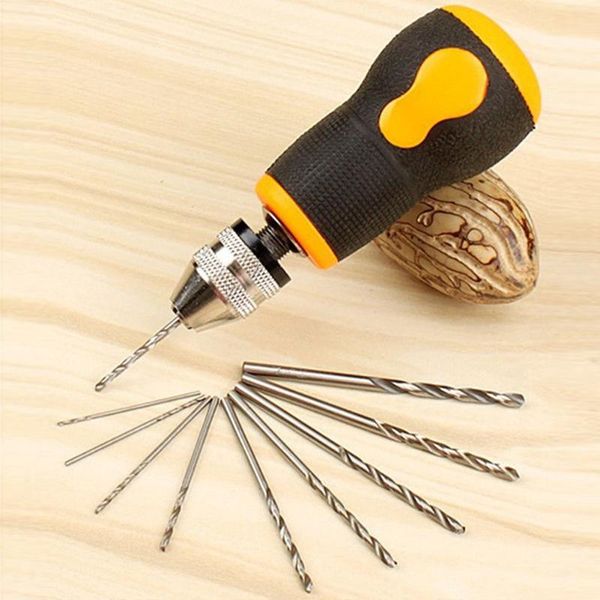 twist bit portable carbon steel anti slip drill set diy hand tool multifunctional powerful mini crafts making efficient
twist bit portable carbon steel anti slip drill set diy hand tool multifunctional powerful mini crafts making efficient