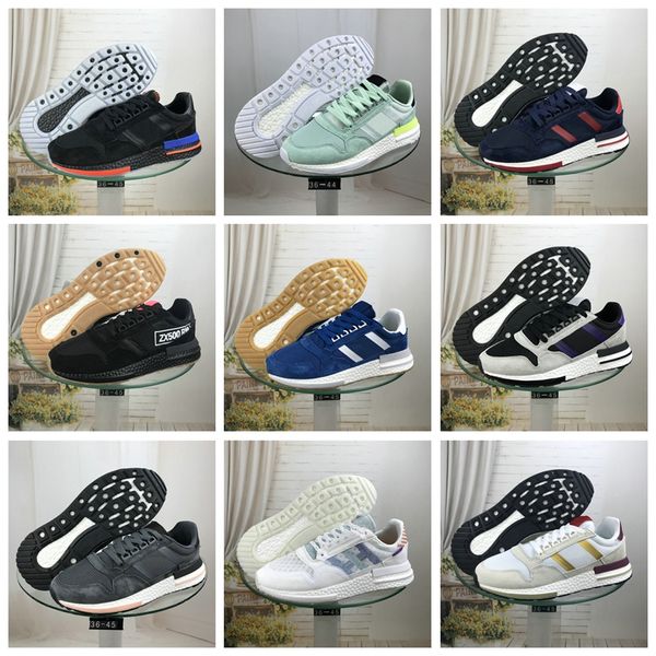 azx50a 2018 new sneakers zx 500 casual shoes for men women athletic breathable chaussures trainers zapatos size 36-45
azx50a 2018 new sneakers zx 500 casual shoes for men women athletic breathable chaussures trainers zapatos size 36-45