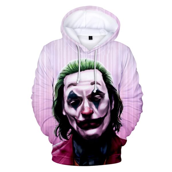 joker 3d hoody women/men aikooki new fashion classic print hip hop casual joker 3d hoodie casual coats loose oversized, Black
joker 3d hoody women/men aikooki new fashion classic print hip hop casual joker 3d hoodie casual coats loose oversized, Black