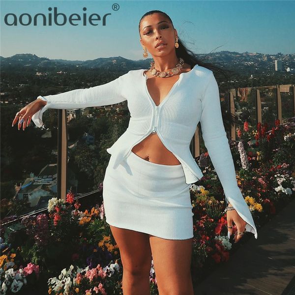 aonibeier rib striped knitted white cardigan sweater women autumn winter casual sweaters zippers long sleeve ladies crop
aonibeier rib striped knitted white cardigan sweater women autumn winter casual sweaters zippers long sleeve ladies crop