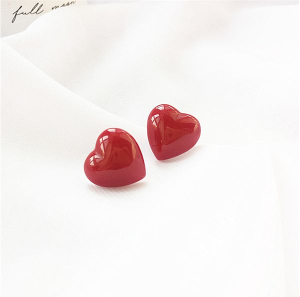 акриловая смола красного сердца шпильки высокого качества дизайнер ювелирная orecchini способ партия серьги для женщин и девочек, Golden;silver
акриловая смола красного сердца шпильки высокого качества дизайнер ювелирная orecchini способ партия серьги для женщин и девочек, Golden;silver