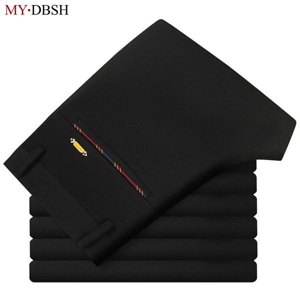 fashion mens suit pants summer men dress pants straight business office mens formal big size w28-38 classic trousers male, Black
fashion mens suit pants summer men dress pants straight business office mens formal big size w28-38 classic trousers male, Black