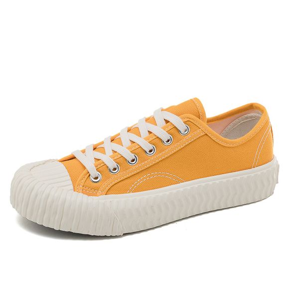 classic white sneakers women casual canvas shoes students summer lace-up flat trainers fashion zapatillas mujer vulcanize shoes, Black
classic white sneakers women casual canvas shoes students summer lace-up flat trainers fashion zapatillas mujer vulcanize shoes, Black