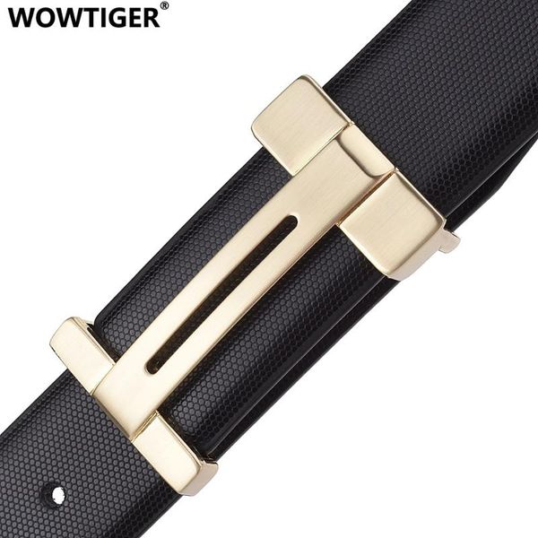 wowtiger 3.3cm cow genuine leather men belt smooth buckle perforated male strap belts for men jeans waistband, Black;brown
wowtiger 3.3cm cow genuine leather men belt smooth buckle perforated male strap belts for men jeans waistband, Black;brown