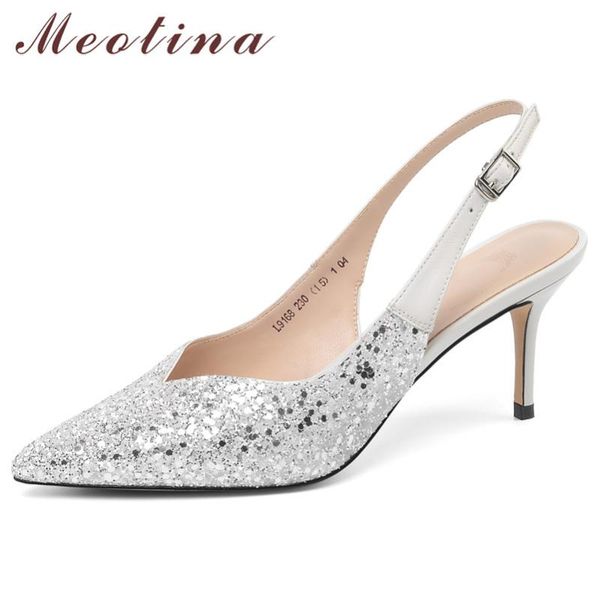 dress shoes meotina high heels women pumps glitter stiletto slingbacks buckle pointed toe party lady pink size 33-39, Black
dress shoes meotina high heels women pumps glitter stiletto slingbacks buckle pointed toe party lady pink size 33-39, Black