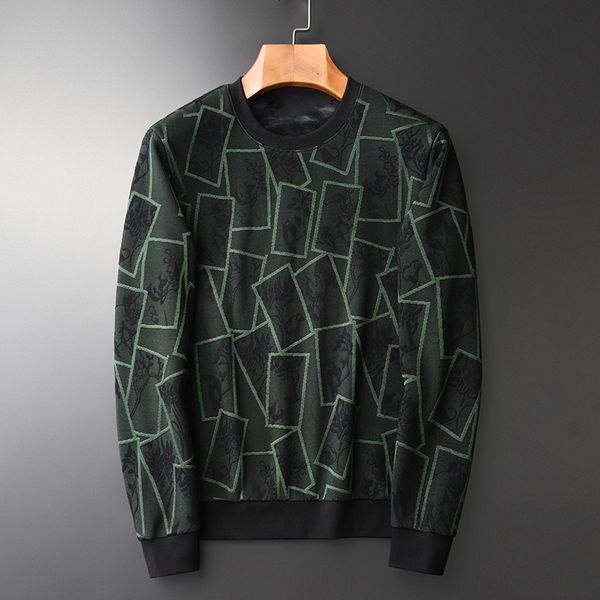 add velvet thick sweatshirt men luxury round collar contrast color sweatshirt male autumn winter thick mens hoodies 4xl, Black
add velvet thick sweatshirt men luxury round collar contrast color sweatshirt male autumn winter thick mens hoodies 4xl, Black