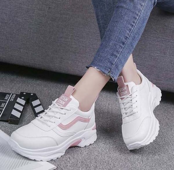 new sneaker women shoes leather trainer fashion sports shoes chaussures platform mens trainers triple espadrilles shoe10 033, Black
new sneaker women shoes leather trainer fashion sports shoes chaussures platform mens trainers triple espadrilles shoe10 033, Black
