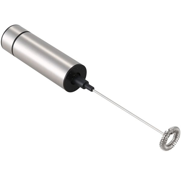 electric handheld milk frother foamer double spring triple spring whisk head agitator blender mixer stirrer coffee maker tool
electric handheld milk frother foamer double spring triple spring whisk head agitator blender mixer stirrer coffee maker tool