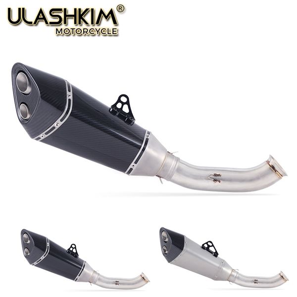 motorcycle full exhaust muffler system middle pipe slip on escape for duke 390 250 duke 125 rc 390 125 rc390 2016 2017 2018
motorcycle full exhaust muffler system middle pipe slip on escape for duke 390 250 duke 125 rc 390 125 rc390 2016 2017 2018
