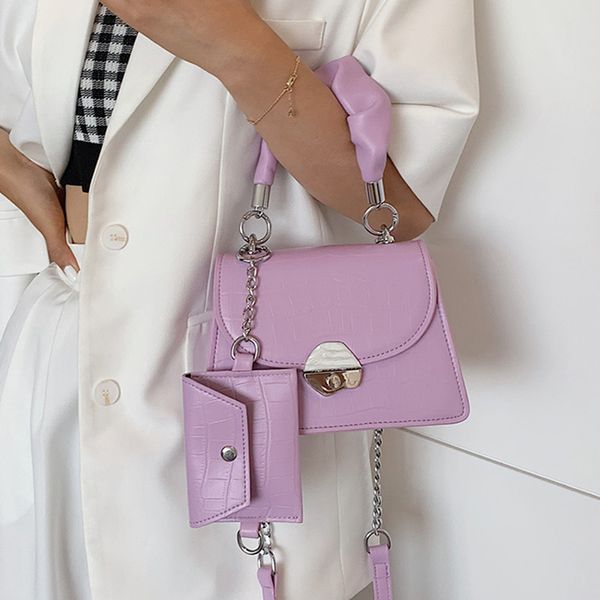 crocodile pattern square tote bag new high-quality pu leather women's designer handbag chain shoulder messenger bag purses #55
crocodile pattern square tote bag new high-quality pu leather women's designer handbag chain shoulder messenger bag purses #55