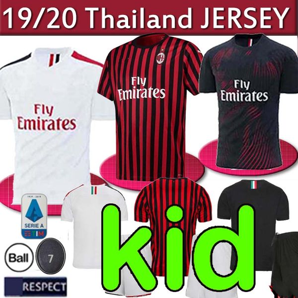 New season AC milan soccer jersey 2019 2020 Thailand HOME AWAY 3rd jerseys CALHANOGLU BORINI MEN+KID 19 20 football shirt
New season AC milan soccer jersey 2019 2020 Thailand HOME AWAY 3rd jerseys CALHANOGLU BORINI MEN+KID 19 20 football shirt