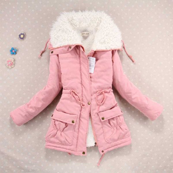 zogaa 2019 winter coat women slim plus size outwear medium-long wadded jacket thick hooded cotton wadded warm cotton parkas 2019, Black
zogaa 2019 winter coat women slim plus size outwear medium-long wadded jacket thick hooded cotton wadded warm cotton parkas 2019, Black