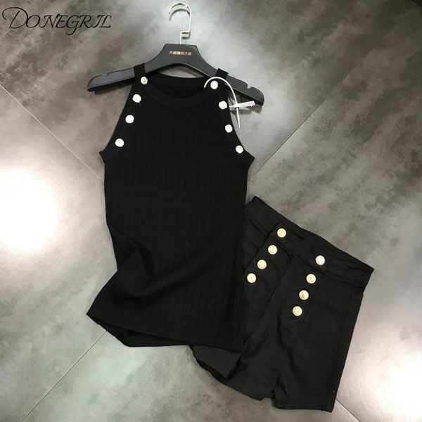 2019 women soild button hollow out thin knitted tank female girls double breasted knit sleeveless sweater tanks, White;black
2019 women soild button hollow out thin knitted tank female girls double breasted knit sleeveless sweater tanks, White;black