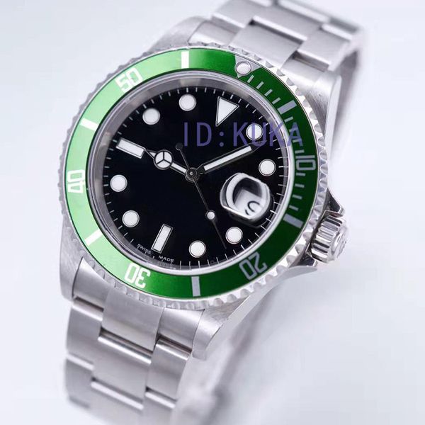 2020 luxury watch 16610 lv black dial green blue red bezel automatic movement 2003 flat 4 reloj master steel band wristwatches, Slivery;brown
2020 luxury watch 16610 lv black dial green blue red bezel automatic movement 2003 flat 4 reloj master steel band wristwatches, Slivery;brown