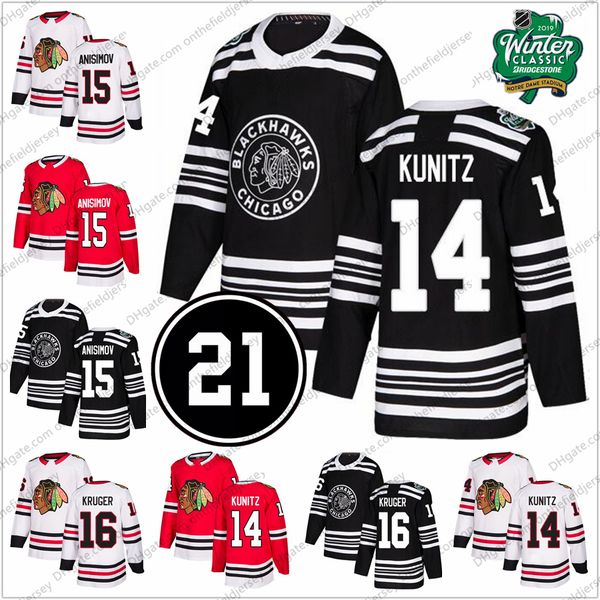 chicago blackhawks #14 chris kunitz 15 artem anisimov 16 marcus kruger 17 dylan strome stitched ice hockey jersey s-3xl, Black;red
chicago blackhawks #14 chris kunitz 15 artem anisimov 16 marcus kruger 17 dylan strome stitched ice hockey jersey s-3xl, Black;red
