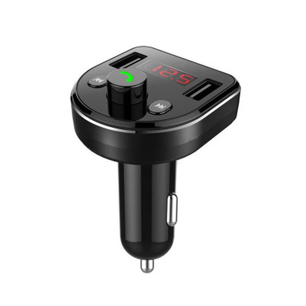 fm transmitter aux modulator bluetooth handscar kit car audio mp3 player with 3.1a 4.8a quick charge dual usb charger
fm transmitter aux modulator bluetooth handscar kit car audio mp3 player with 3.1a 4.8a quick charge dual usb charger