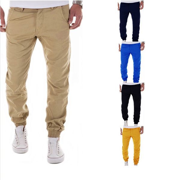 men's casual trousers new style men's casual pants fashion candy color men's trousers small feet pantsmale joggers streetwear, Black
men's casual trousers new style men's casual pants fashion candy color men's trousers small feet pantsmale joggers streetwear, Black