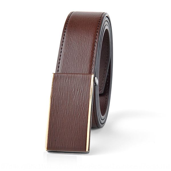 ge debao men's leather smooth buckle pin buckle men's cowhide youth leisure trousers belt cowhide middle-aged trousers belt men, Black;brown
ge debao men's leather smooth buckle pin buckle men's cowhide youth leisure trousers belt cowhide middle-aged trousers belt men, Black;brown