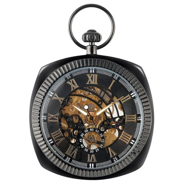 vintage roman numbers display square shape mechanical pocket watch hand winding pocket pendant clock gifts reloj de bolsillo, Slivery;golden
vintage roman numbers display square shape mechanical pocket watch hand winding pocket pendant clock gifts reloj de bolsillo, Slivery;golden