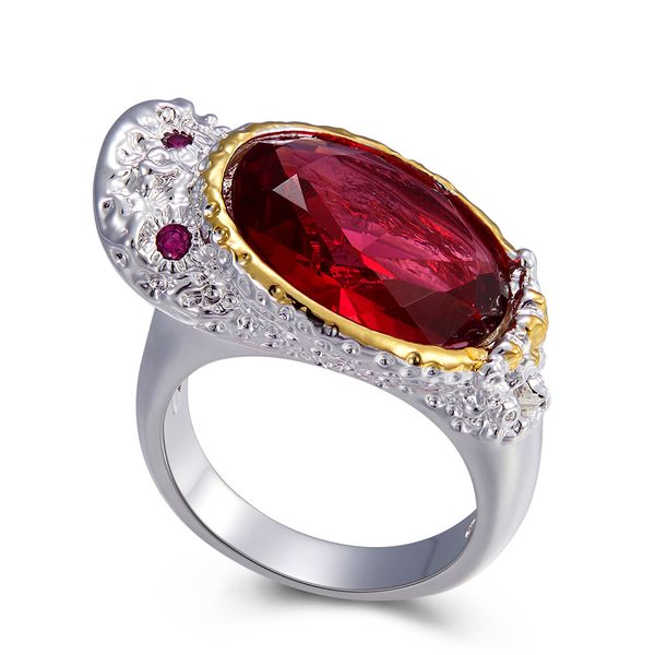 beautiful big oval fushia crystal zircon silver-2 tone plated jewellery charming finger rings woman new jewelry, Golden;silver
beautiful big oval fushia crystal zircon silver-2 tone plated jewellery charming finger rings woman new jewelry, Golden;silver