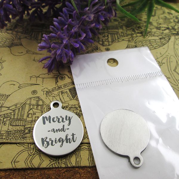 40pcs--"merry and bright"stainless steel charms more style for choosing diy charms pendants for necklace, Bronze;silver
40pcs--"merry and bright"stainless steel charms more style for choosing diy charms pendants for necklace, Bronze;silver