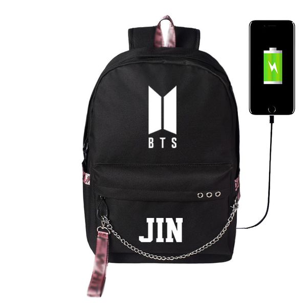 new usb charging student bag cute men and women canvas backpack sport travel large capacity backpack mochila feminina y200615
new usb charging student bag cute men and women canvas backpack sport travel large capacity backpack mochila feminina y200615