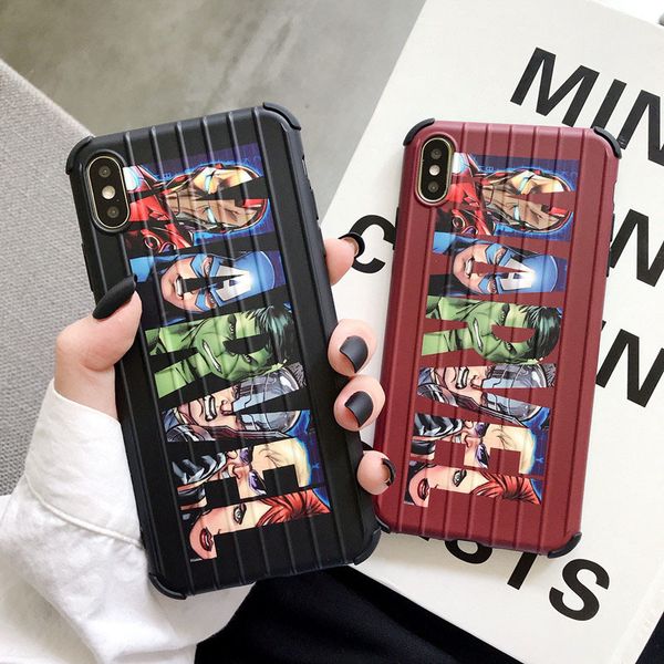 cartoon cute sesame street trunk suitcase phone case for iphone 11 pro max x xs max xr 7 8 6 6s plus soft silicone tpu case cover
cartoon cute sesame street trunk suitcase phone case for iphone 11 pro max x xs max xr 7 8 6 6s plus soft silicone tpu case cover