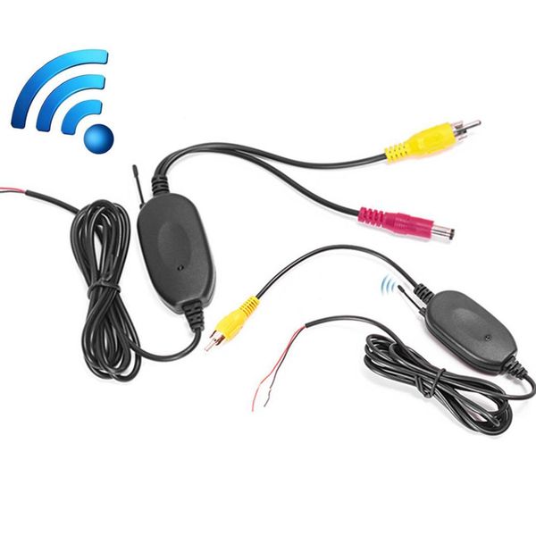 car rear view wireless receiving transmitter dc 12v 100m (no interference space) 0.1kg dc=12v 200ma -30 ~ +80
car rear view wireless receiving transmitter dc 12v 100m (no interference space) 0.1kg dc=12v 200ma -30 ~ +80