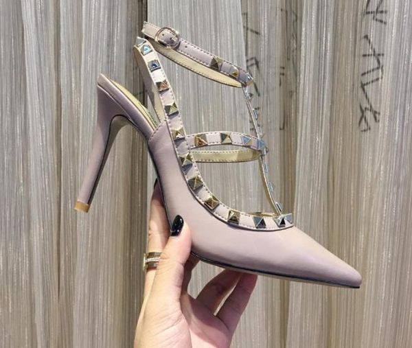 women high heels dress shoes party fashion rivets girls pointed toe shoes buckle platform pumps wedding shoes black white pink color
women high heels dress shoes party fashion rivets girls pointed toe shoes buckle platform pumps wedding shoes black white pink color