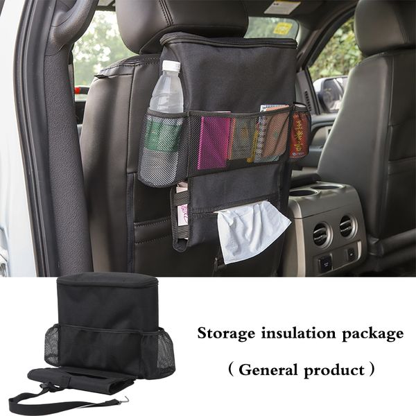 organizer insulation seat back storage bag, multi-pocket for general model black car
organizer insulation seat back storage bag, multi-pocket for general model black car