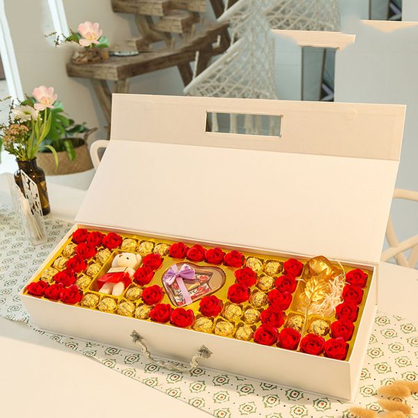 81pcs rose floral soap flower bath body scented roses flower essential wedding decor valentine's day gift diy holding flowers
81pcs rose floral soap flower bath body scented roses flower essential wedding decor valentine's day gift diy holding flowers