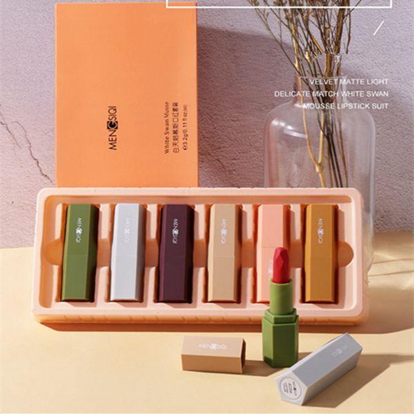 2020 lipstick factory direct new makeup maaa lips quality retro/amplified/satin/lustre/matte lipstick
2020 lipstick factory direct new makeup maaa lips quality retro/amplified/satin/lustre/matte lipstick
