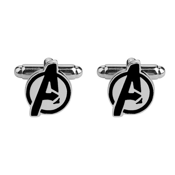 men's fashion a single alphabet cufflinks silver color letter cuff button for male gentleman shirt wedding cuff links gifts, Silver;golden
men's fashion a single alphabet cufflinks silver color letter cuff button for male gentleman shirt wedding cuff links gifts, Silver;golden