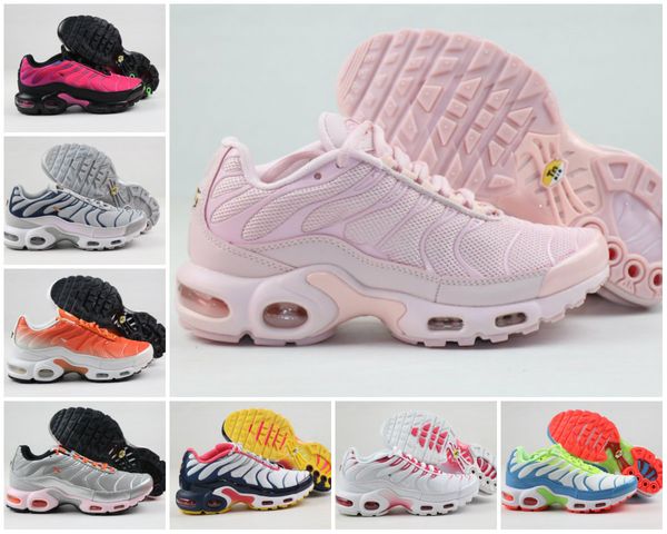 2020 new tn premium women shoes designs luxury chaussures requin air tn plus ultra femme sneakers triple black white sports trainers shoes
2020 new tn premium women shoes designs luxury chaussures requin air tn plus ultra femme sneakers triple black white sports trainers shoes