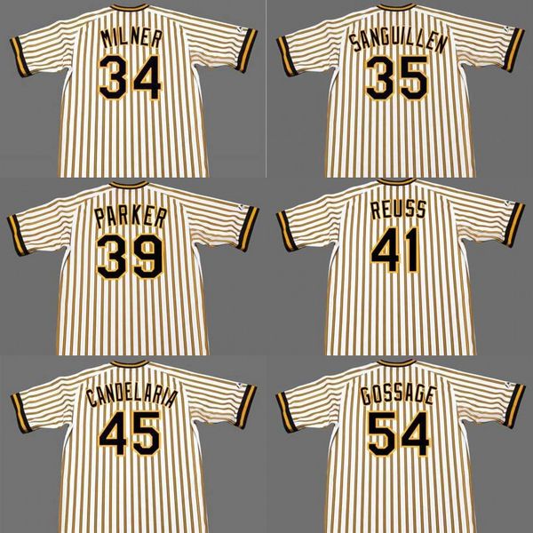 men 35 manny sanguillen 34 john milner 39 dave parker 54 rich gossage 45 john candelaria 41 jerry reuss pittsburgh 1978 baseball jersey, Blue;black
men 35 manny sanguillen 34 john milner 39 dave parker 54 rich gossage 45 john candelaria 41 jerry reuss pittsburgh 1978 baseball jersey, Blue;black
