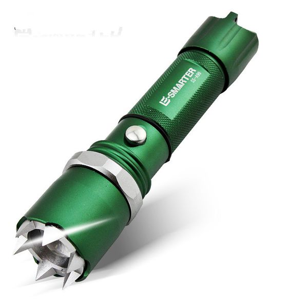 pointy attack head mechanical zoom defensive tactical flashlight outdoor patrol rechargeable military outdoor camping led emergency
pointy attack head mechanical zoom defensive tactical flashlight outdoor patrol rechargeable military outdoor camping led emergency