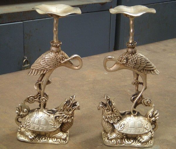 chinese tibet silver candlestick carved turtle swa pair discount 30% other home decor
chinese tibet silver candlestick carved turtle swa pair discount 30% other home decor