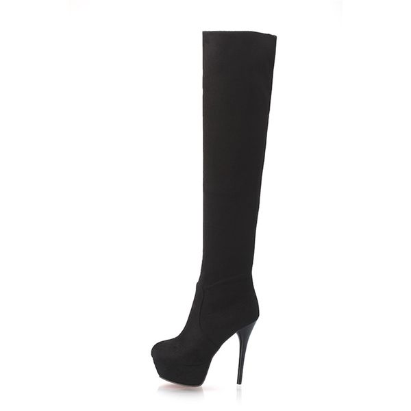 new 33-43 over the knee boots women 2019 autumn decorating thigh high boots ladies high thin heels shoes woman, Black
new 33-43 over the knee boots women 2019 autumn decorating thigh high boots ladies high thin heels shoes woman, Black