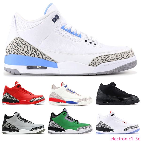 2019 basketball shoes 3s for mens black cement tinker oregon ducks grateful throw line wolf grey unc mens sports sneakers size 7-13, Black;green
2019 basketball shoes 3s for mens black cement tinker oregon ducks grateful throw line wolf grey unc mens sports sneakers size 7-13, Black;green