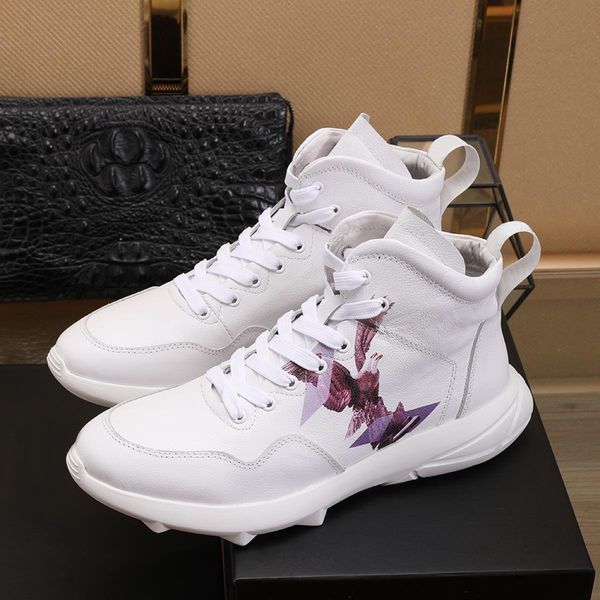 designer lace-up mens sneakers lightweight stylish black rubber sole fashion wild shoes casual thick bottom sports fashion
designer lace-up mens sneakers lightweight stylish black rubber sole fashion wild shoes casual thick bottom sports fashion