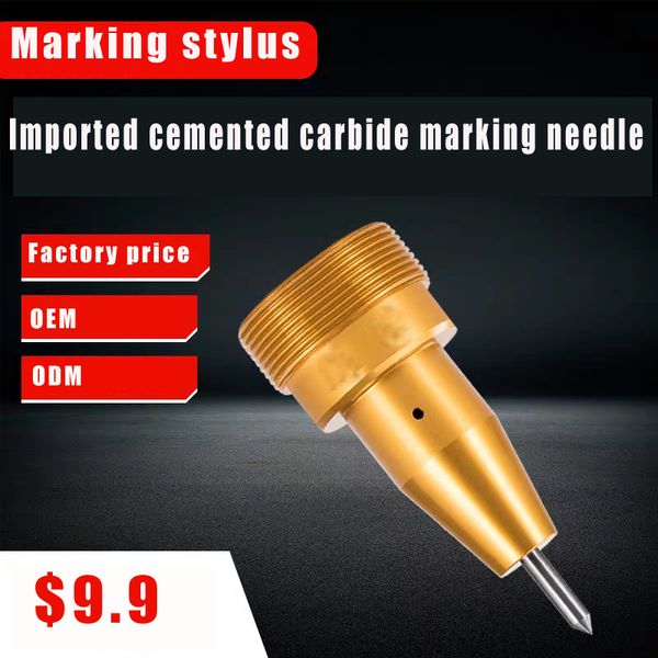 3mm tips cnc dot peen stylus dot peen head ot tip pin marking head marking stylus
3mm tips cnc dot peen stylus dot peen head ot tip pin marking head marking stylus