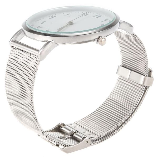 ccq brand mesh watch unique arabic numbers watches casual women men quartz wristwatches c207, Slivery;brown
ccq brand mesh watch unique arabic numbers watches casual women men quartz wristwatches c207, Slivery;brown