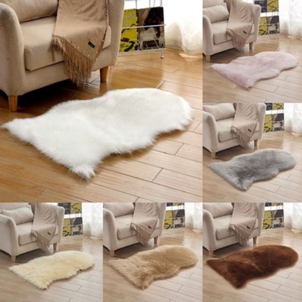60x90cm shaggy carpet for living room home bath chair cover modern fluffy mats kids room mats silky washable faux fur area rug
60x90cm shaggy carpet for living room home bath chair cover modern fluffy mats kids room mats silky washable faux fur area rug
