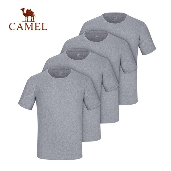 camel 100% cotton t-shirts breathable men outdoor summer quick dry high elastic 2019 o-neck large plus size, Black;red
camel 100% cotton t-shirts breathable men outdoor summer quick dry high elastic 2019 o-neck large plus size, Black;red