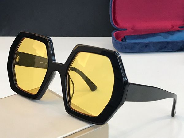 popular new selling 0708 designer sunglasses for women hexagon plate full frame fashion lady generous style uv400 lens 0708s, White;black
popular new selling 0708 designer sunglasses for women hexagon plate full frame fashion lady generous style uv400 lens 0708s, White;black