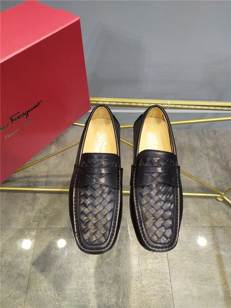 leather mens loafers shoes 2019 new spring men's peas shoes non-slip casual shoes's breathable driving men's shoes big size:3, Black
leather mens loafers shoes 2019 new spring men's peas shoes non-slip casual shoes's breathable driving men's shoes big size:3, Black