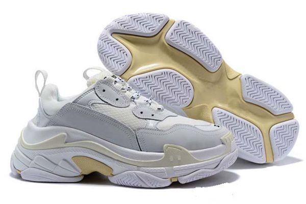 2019 fashion paris 17fw triple-s sneaker triple s casual luxury dad designer for men women black sports tennis running shoe 36-46 llll
2019 fashion paris 17fw triple-s sneaker triple s casual luxury dad designer for men women black sports tennis running shoe 36-46 llll