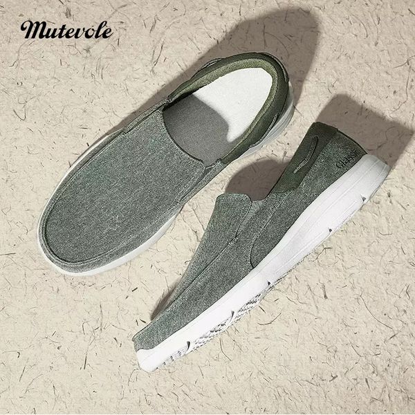 mutevole summer casual canvas shoes for men comfortable slip on loafer driving shoe male fashion plus size lightweight shoes, Black
mutevole summer casual canvas shoes for men comfortable slip on loafer driving shoe male fashion plus size lightweight shoes, Black