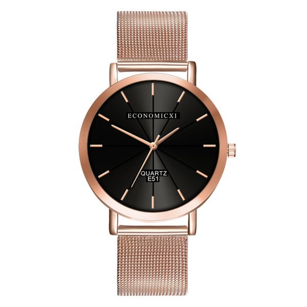 high end women watches stainless steel mesh belt bracelet watch ladies quartz wristwatch clock gift montre femme #b, Slivery;brown
high end women watches stainless steel mesh belt bracelet watch ladies quartz wristwatch clock gift montre femme #b, Slivery;brown